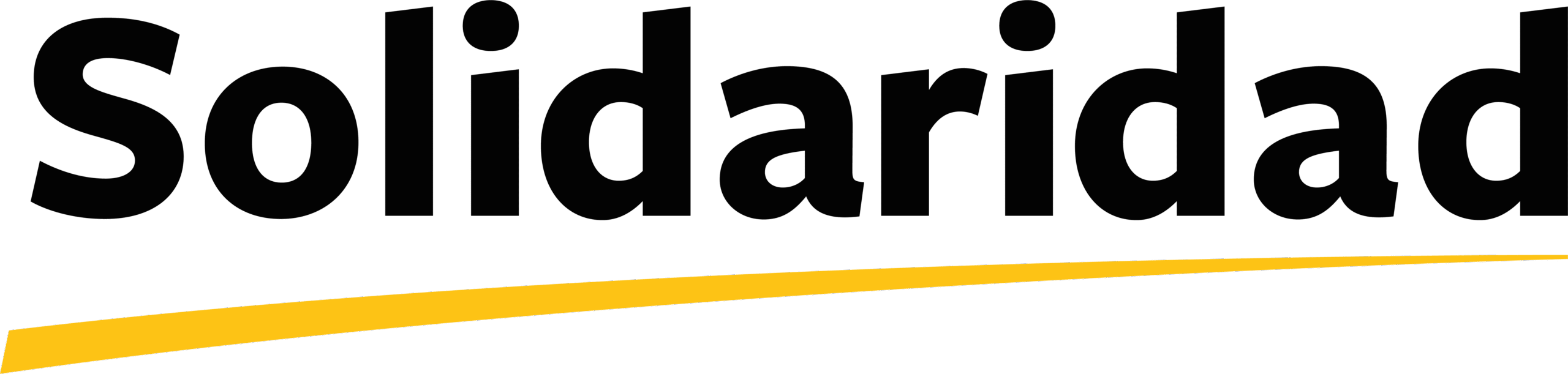 Solidaridad Logo