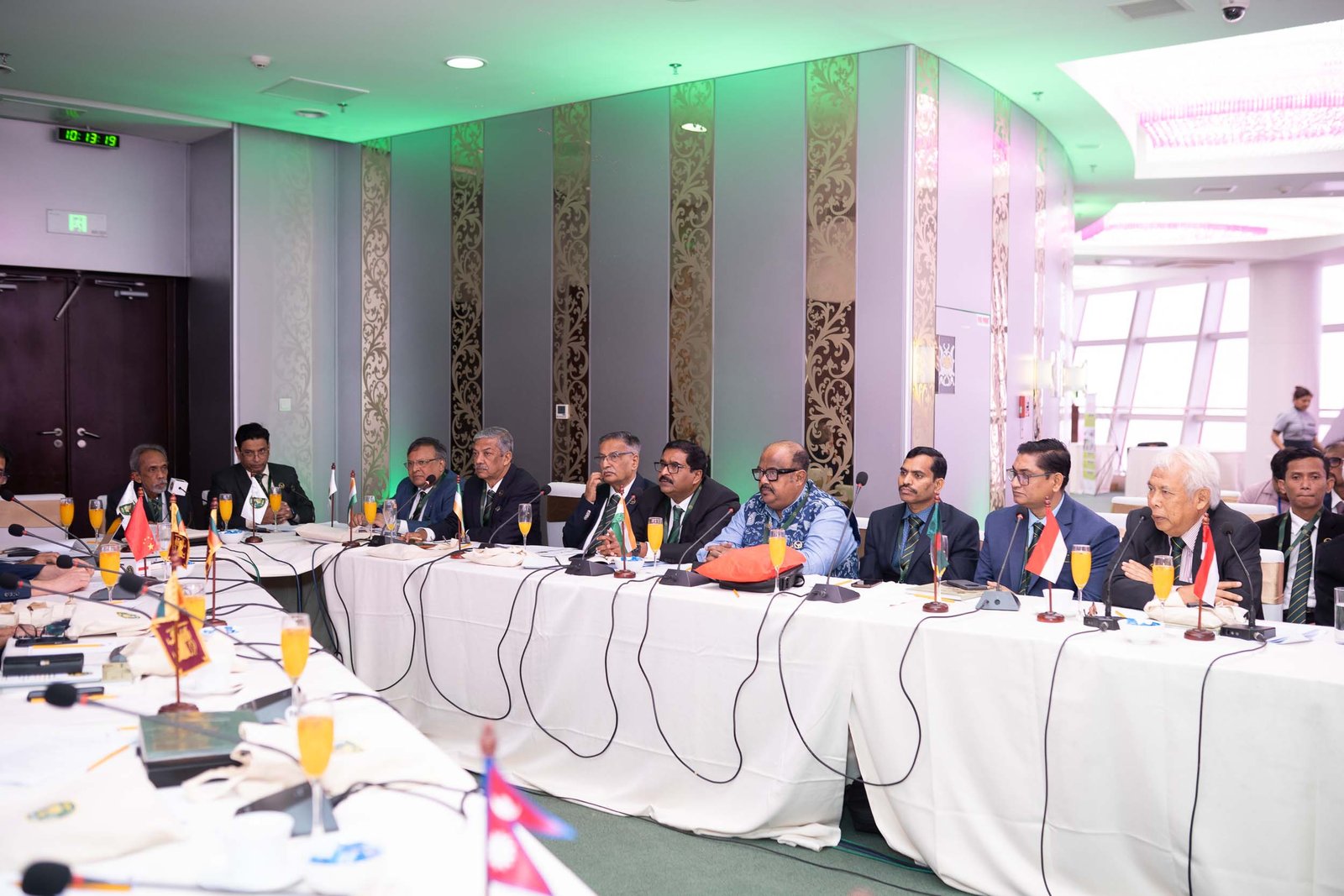 6th ATA Governance Meeting