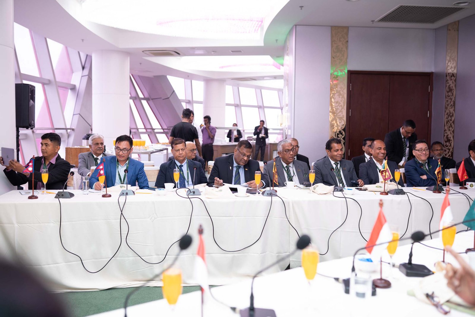 Member Associations Dialogue